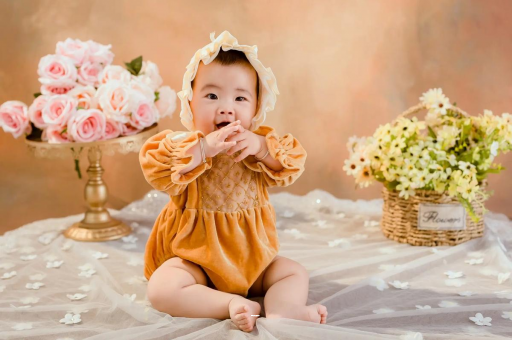 东海宝宝多大认识妈妈